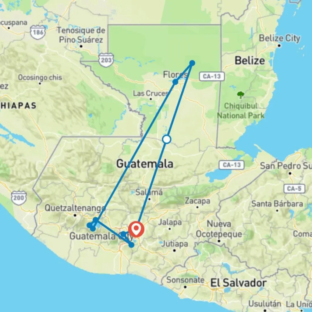 Glimpse of Guatemala 5D4N Bamba - best tour operators in Guatemala