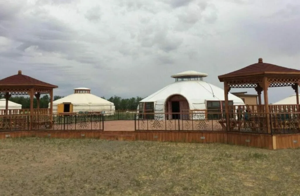 Gobi Mirage Lodge - Best Hotels In Mongolia