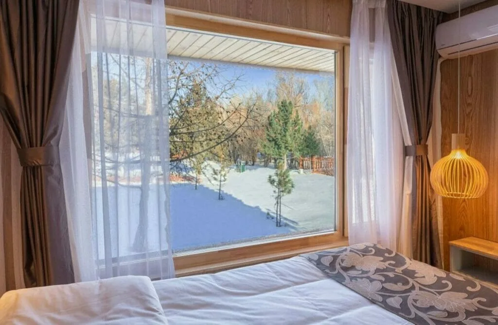 Gobi Mirage Lodge - Best Hotels In Mongolia