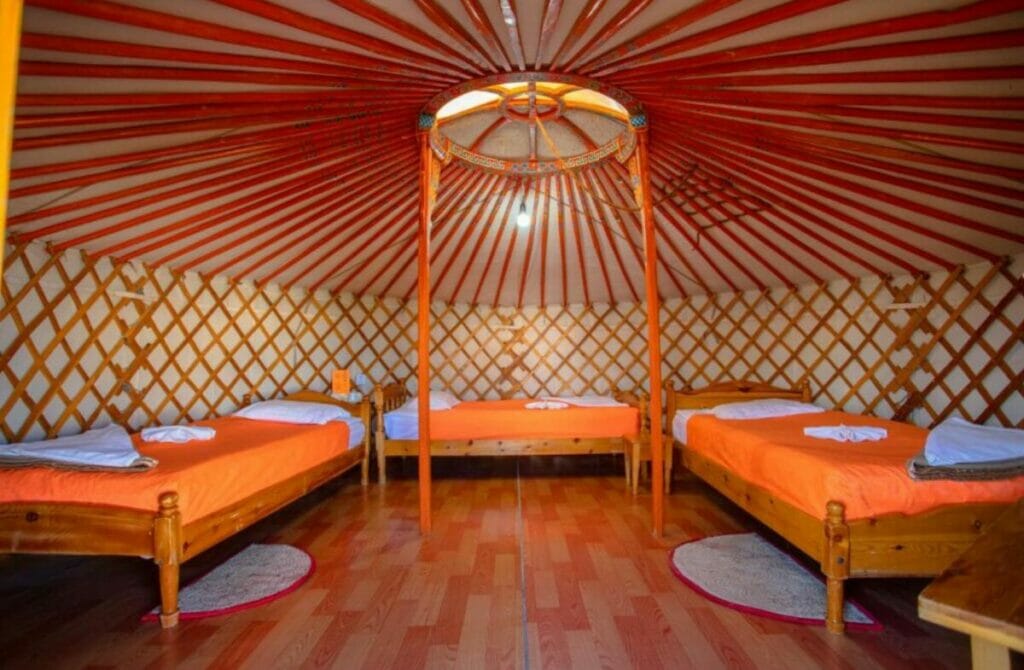 Gobi Mirage Lodge - Best Hotels In Mongolia
