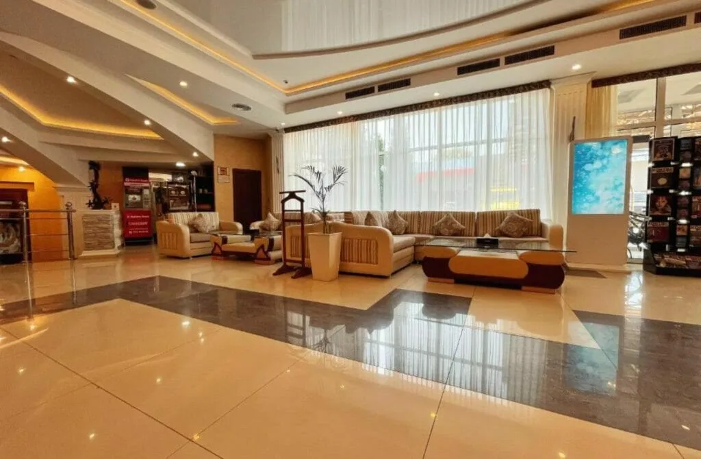 Golden Dragon Hotel - Best Hotels In Bishkek