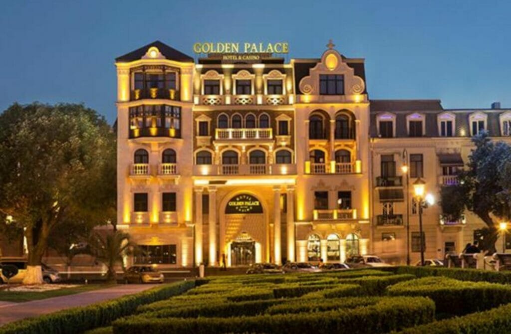 Golden Palace Batumi Hotel & Casino - Best Hotels In Batumi