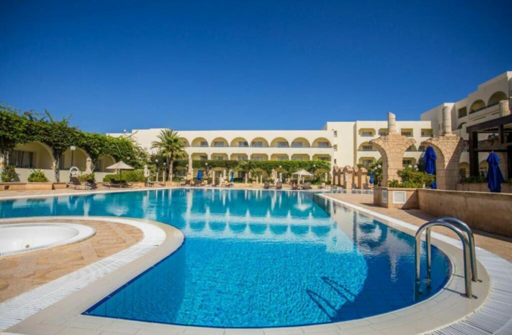 Golden Tulip Carthage Tunis - Best Hotels In Tunisia