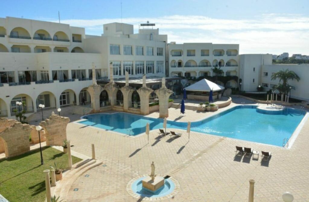 Golden Tulip Carthage Tunis - Best Hotels In Tunisia