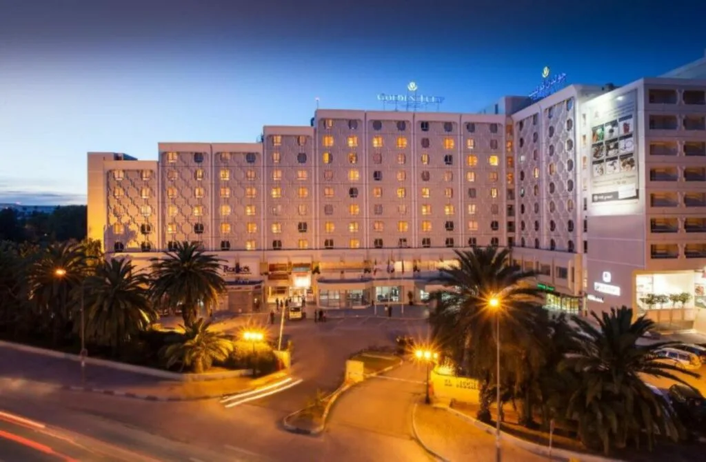 Luxury In The Maghreb: The 23 Best Hotels In Tunisia For A Stellar Stay! 23 Golden Tulip El Mechtel - Best Hotels In Tunisia