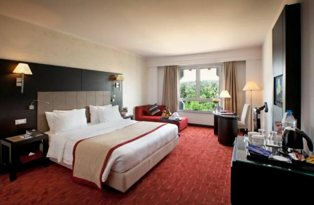 Golden Tulip El Mechtel - Best Hotels In Tunisia