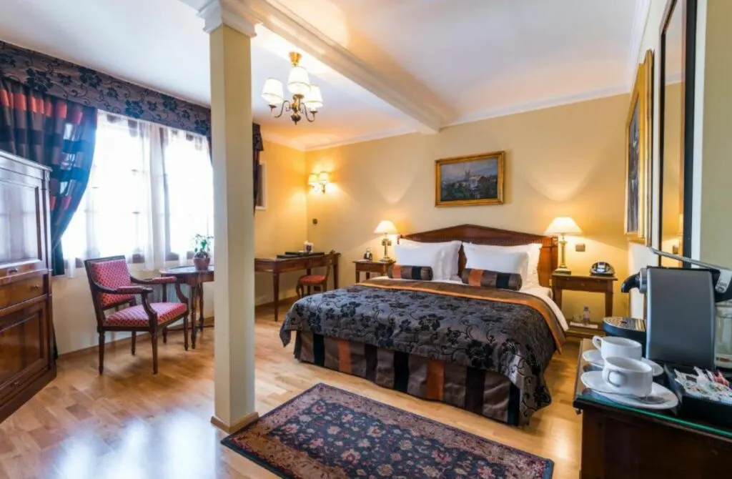 Golden Well Hotel - Best Hotels In Prague