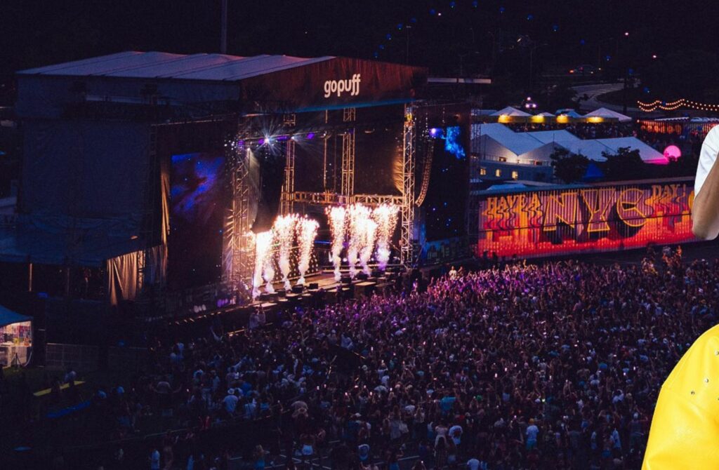 Governors Ball - Best Music Festivals in the United States