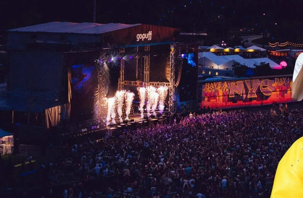 Governors Ball - Best Music Festivals in the United States