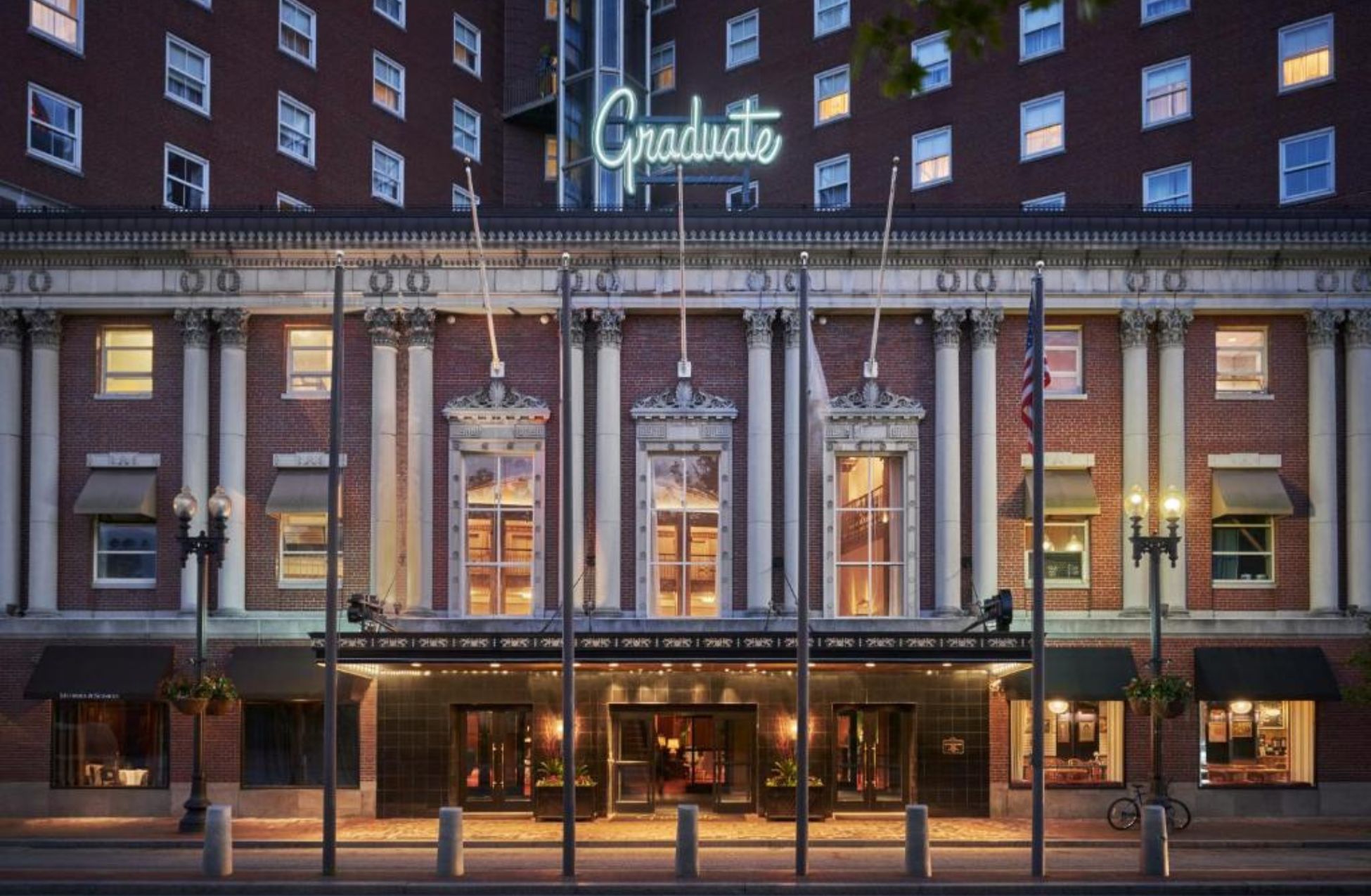 Graduate Providence - Best Hotels In Providence