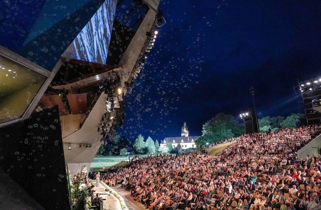 Salzburg Festival -  Best Music Festivals in Austria