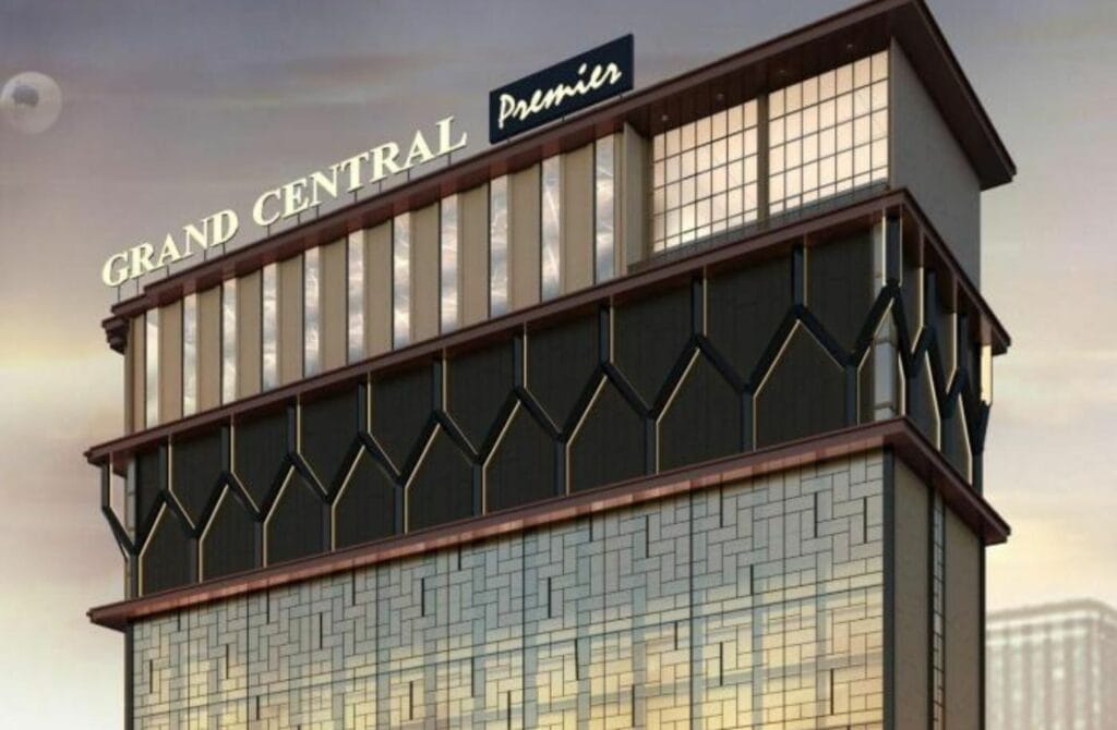 Grand Central Premier Medan - Best Hotels In Medan
