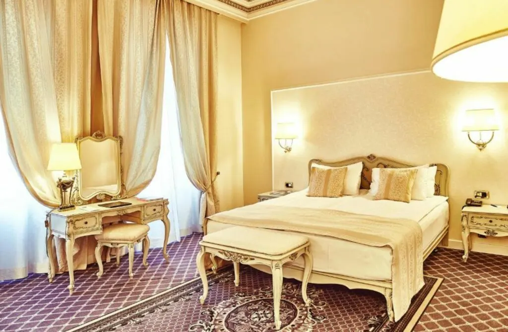 Grand Hotel Continental - Best Hotels In Bucharest