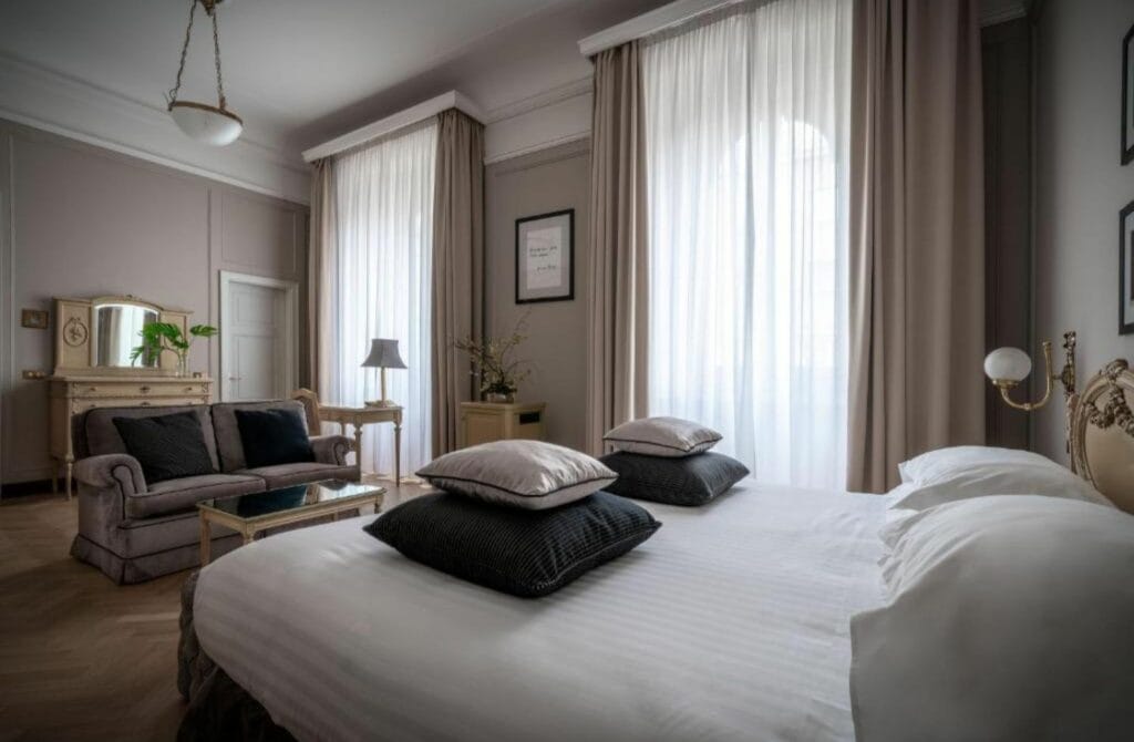 Grand Hotel Et De Milan - Best Hotels In Milan