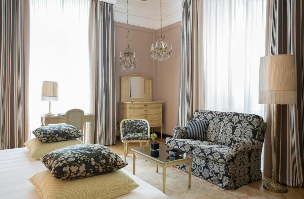 Grand Hotel Et De Milan - Best Hotels In Milan