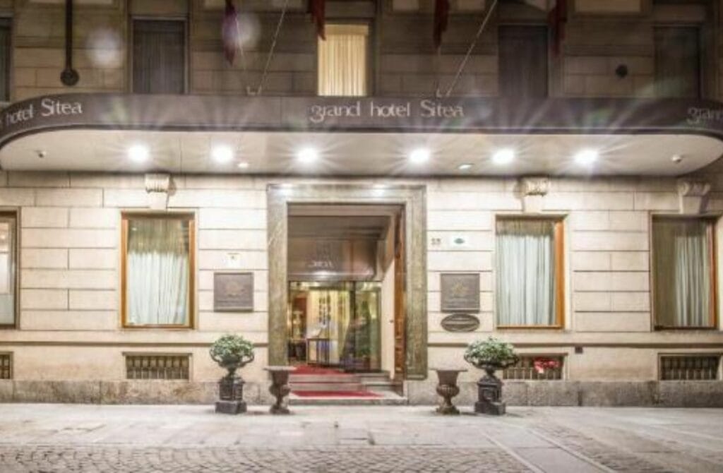 Grand Hotel Sitea - Best Hotels In Turin