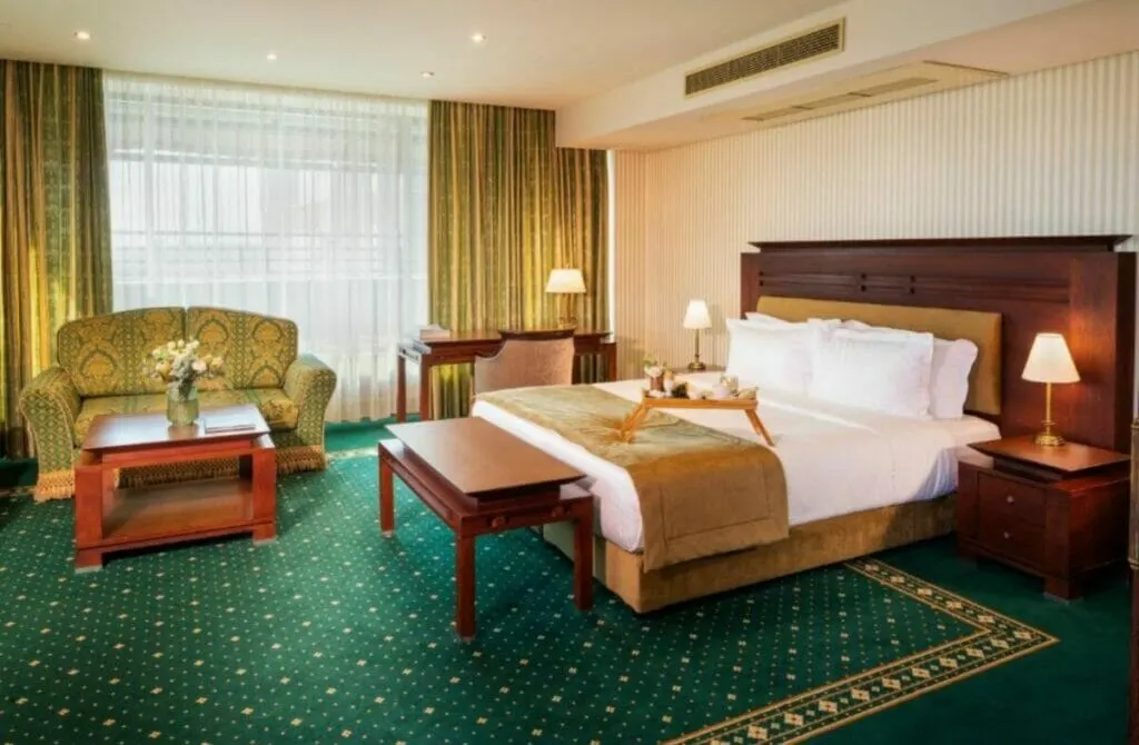 Grand Hotel Sofia - Best Hotels In Bulgaria
