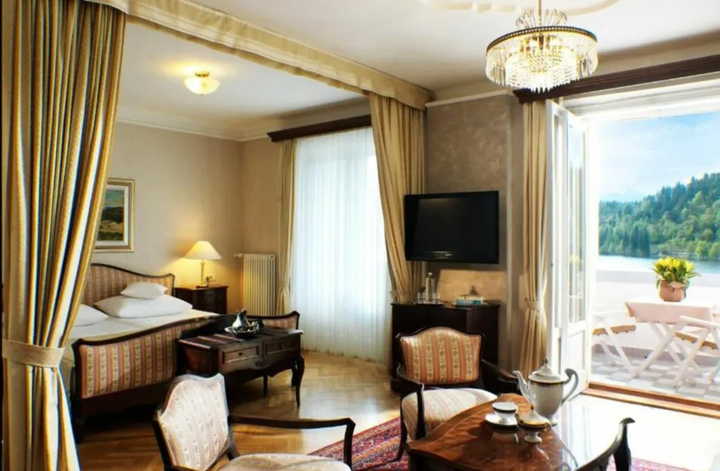 Grand Hotel Toplice - Best Hotels In Slovenia