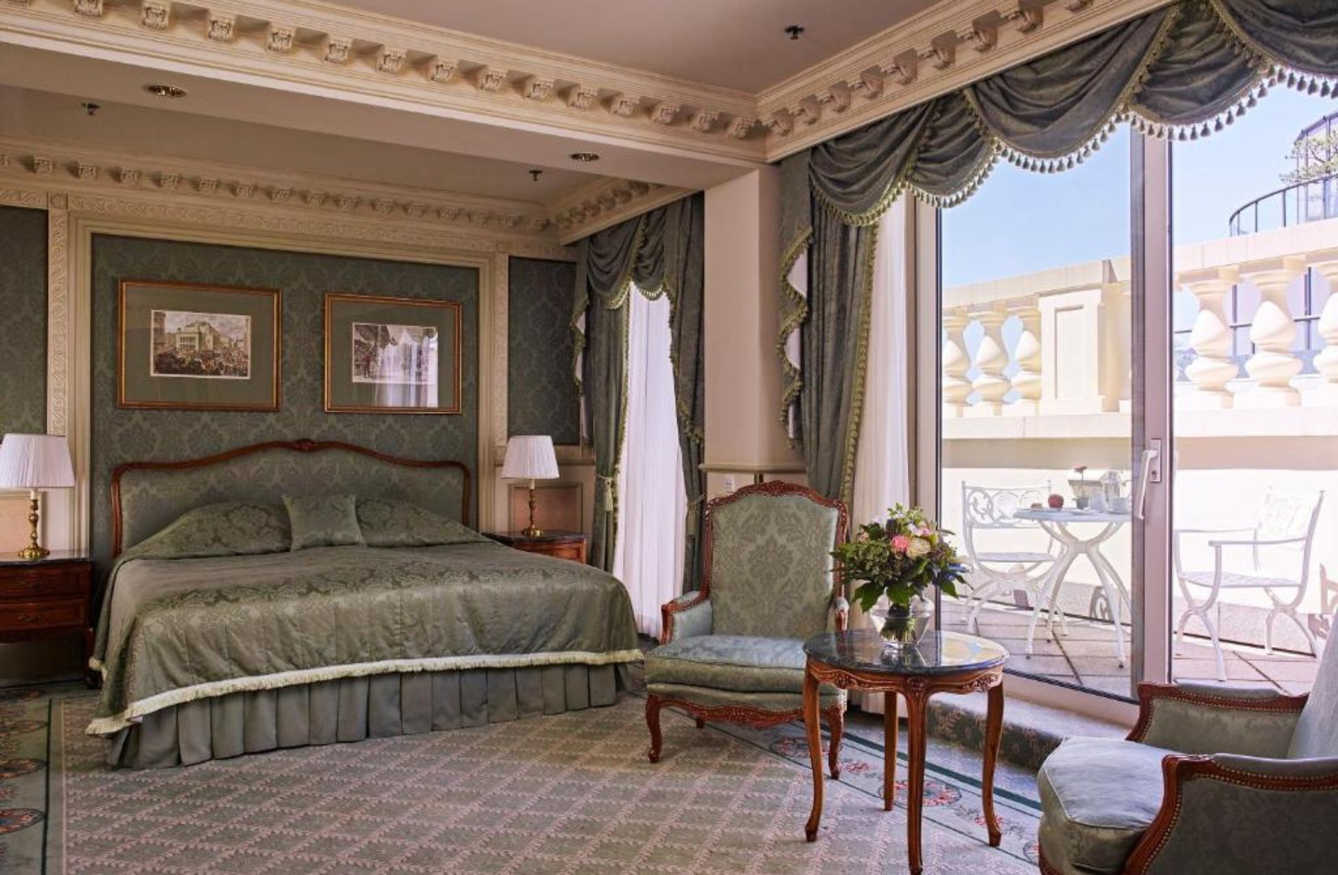 Grand Hotel Wien -  Best Hotels In Vienna