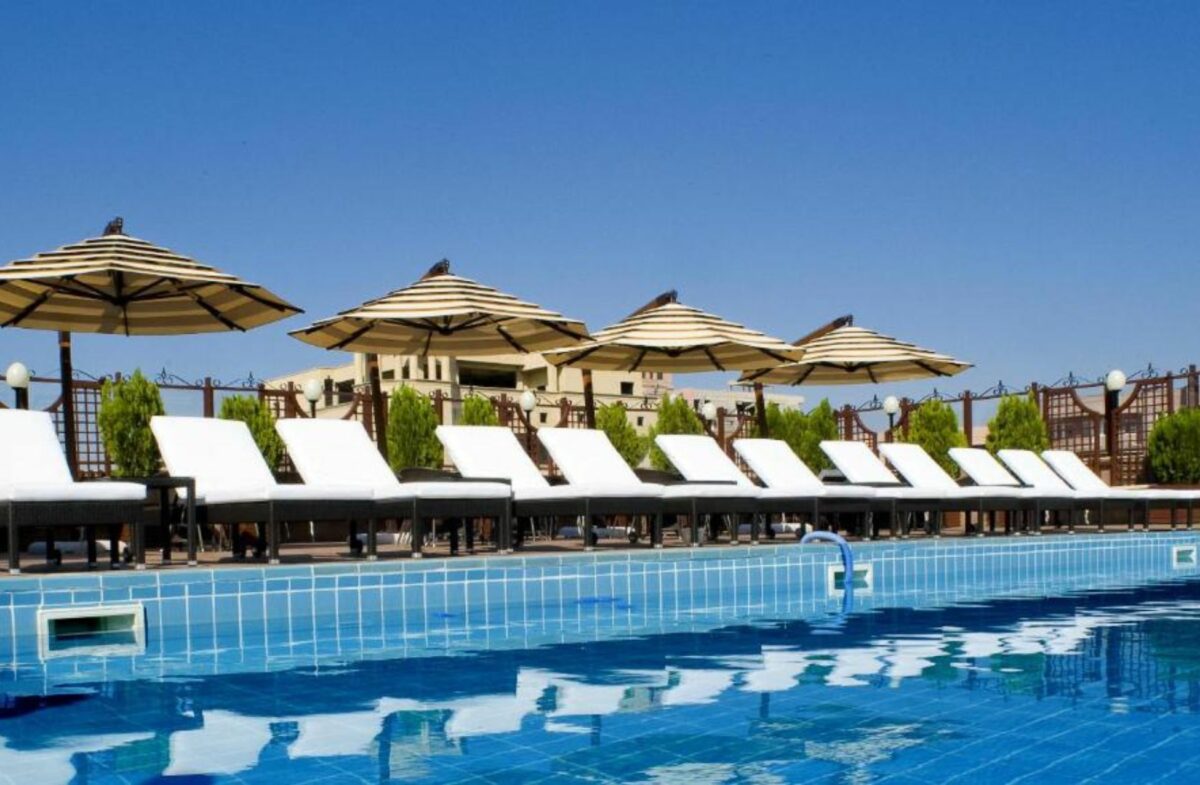 The 10 Best Hotels In Yerevan: Top Destinations For An Unforgettable Stay!