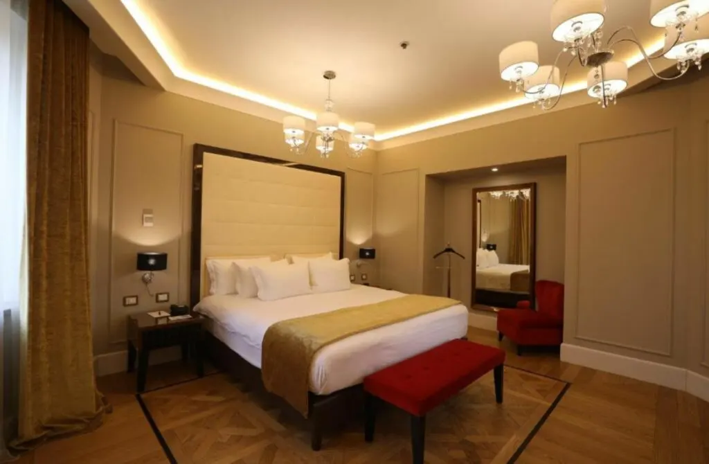 Grand Hotel Yerevan - Best Hotels In Yerevan