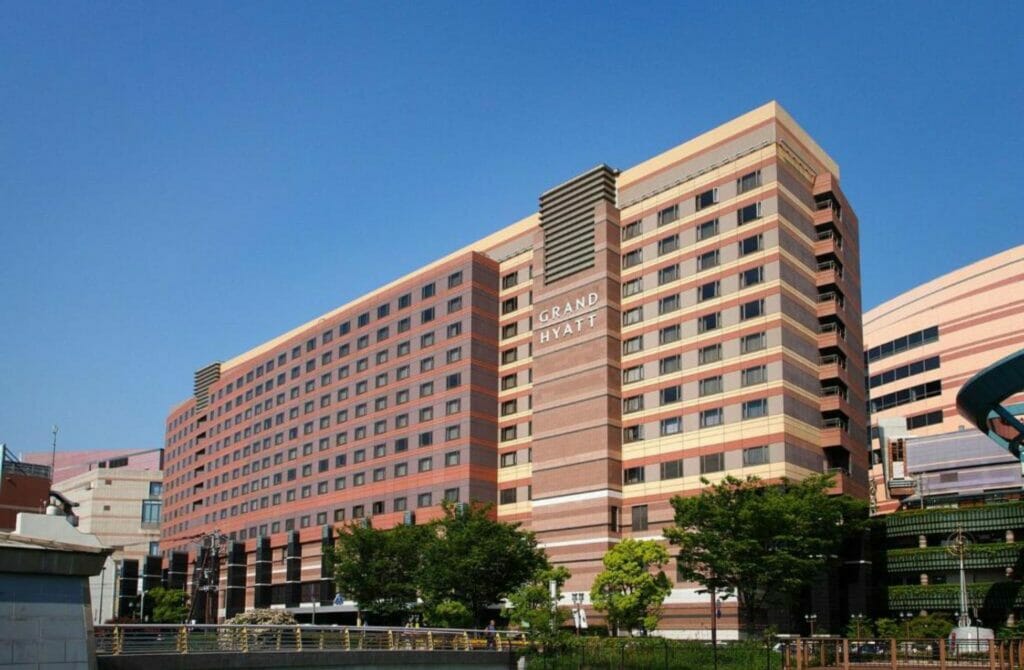 Grand Hyatt Fukuoka - Best Hotels In Fukuoka