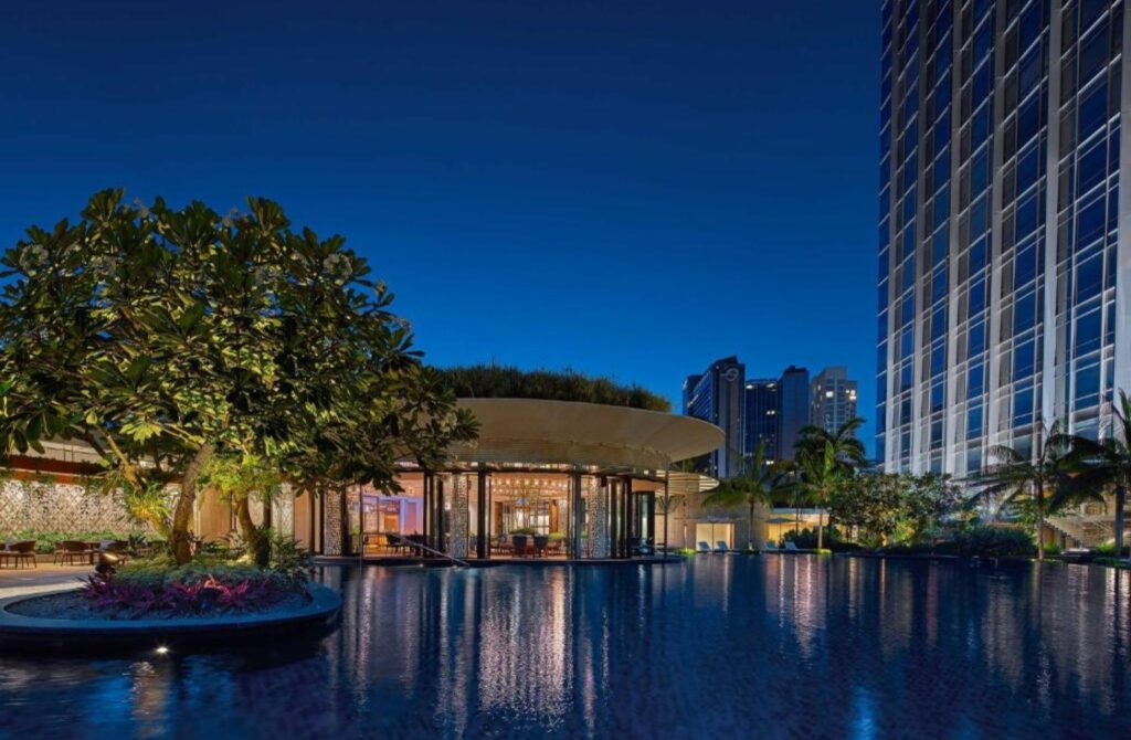 Grand Hyatt Kuala Lumpur - Best Hotels In Kuala Lumpur