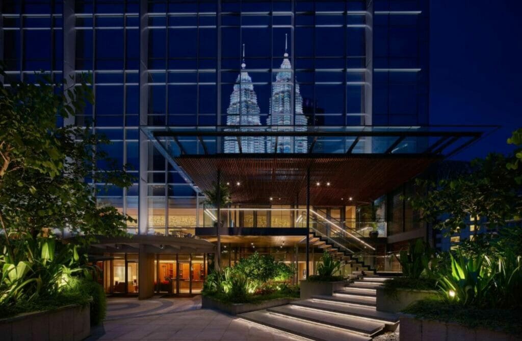 Grand Hyatt Kuala Lumpur - Best Hotels In Malaysia