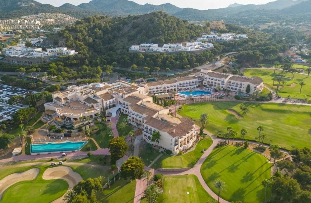 The 24 Best Hotels In Spain: Top Gems To Discover 39 Grand Hyatt La Manga, Murcia - Best Hotels In Spain