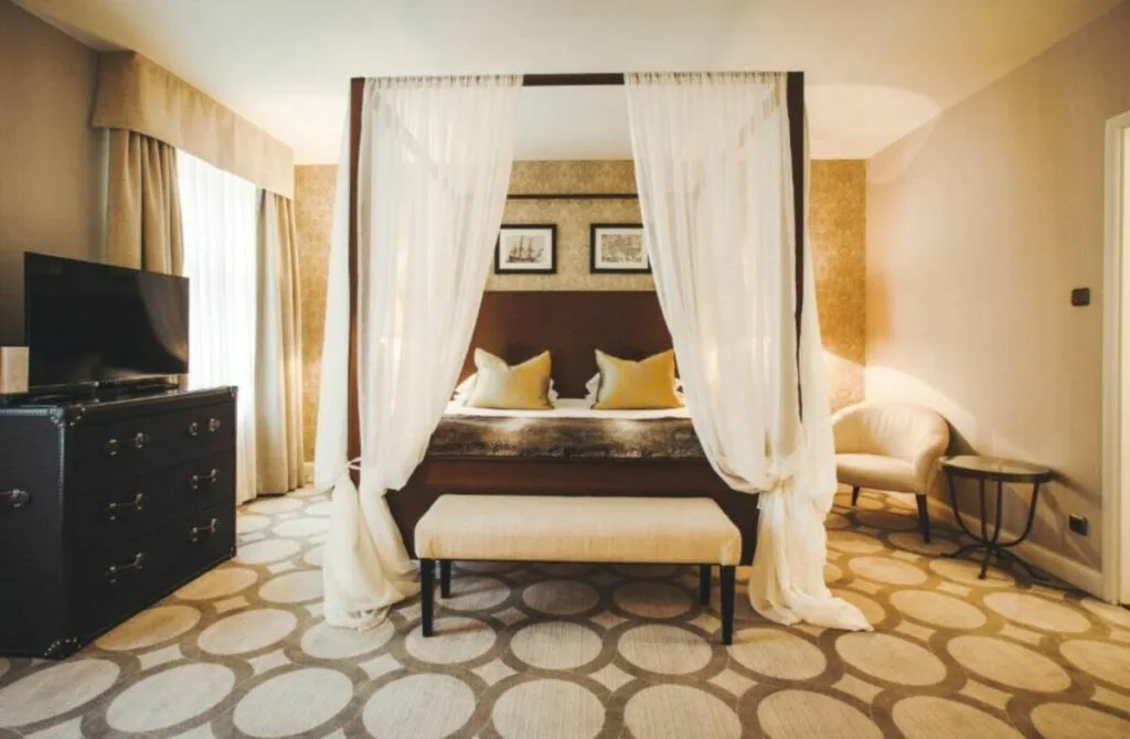 Grand Palace Hotel - Best Hotels In Latvia