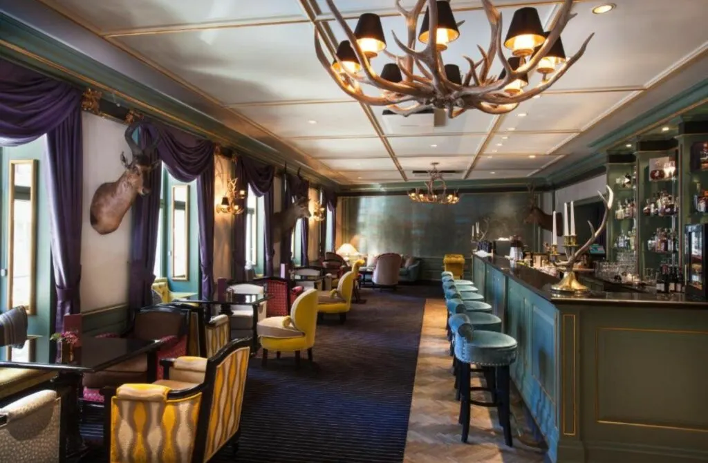 Grand Palace Hotel - Best Hotels In Riga