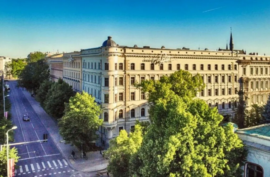 Grand Poet Hotel And Spa - Best Hotels In Latvia