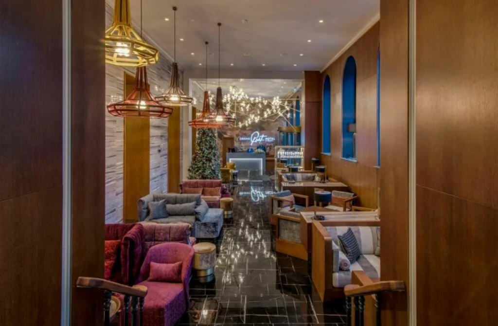 Grand Poet Hotel and SPA by Semarah - Best Hotels In Riga