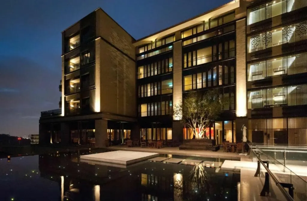 The 18 Best Hotels In Taiwan: Top You Can't Miss! 26 Grand View Resort Beitou - Best Hotels In Taiwan