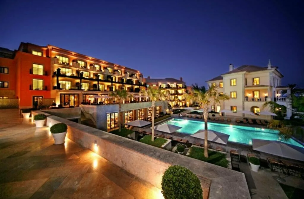 The 12 Best Hotels In Cascais Portugal: Unwind In Coastal Bliss 31 Grande Real Villa Itália Hotel & Spa - Best Hotels In Cascais