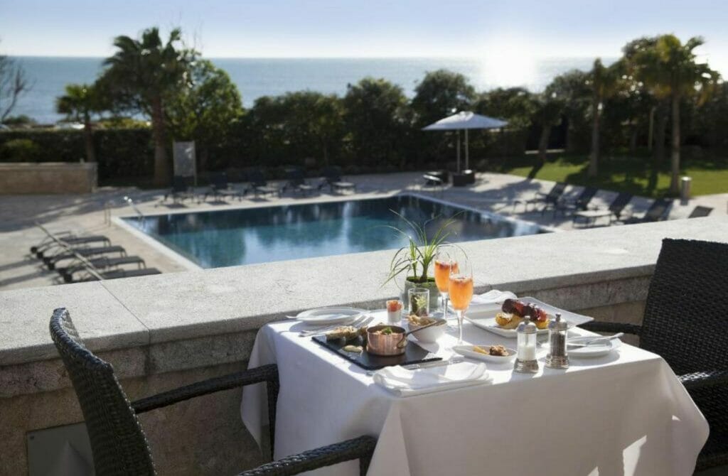 Grande Real Villa Itália Hotel & Spa - Best Hotels In Cascais