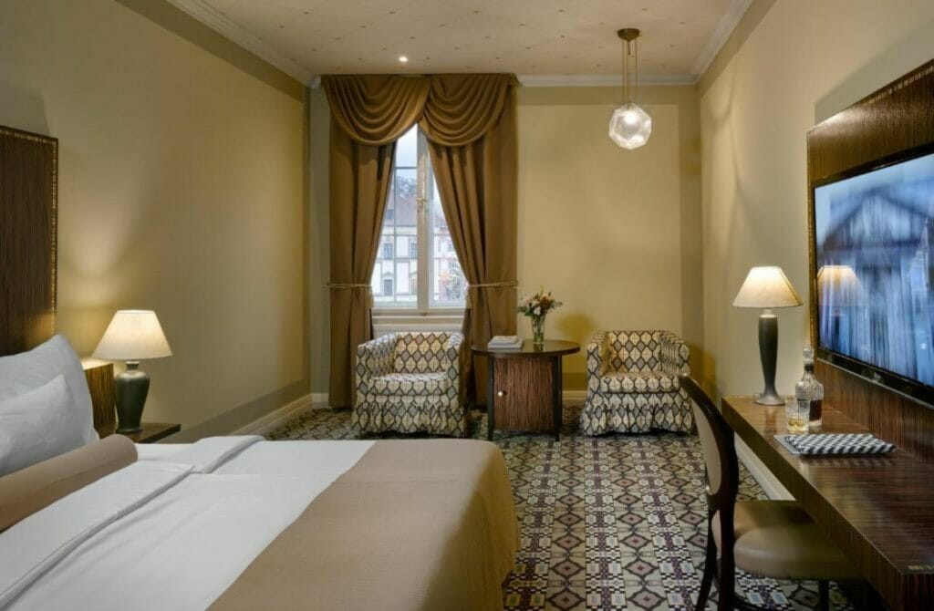 Grandezza Hotel Luxury Palace - Best Hotels In Brno