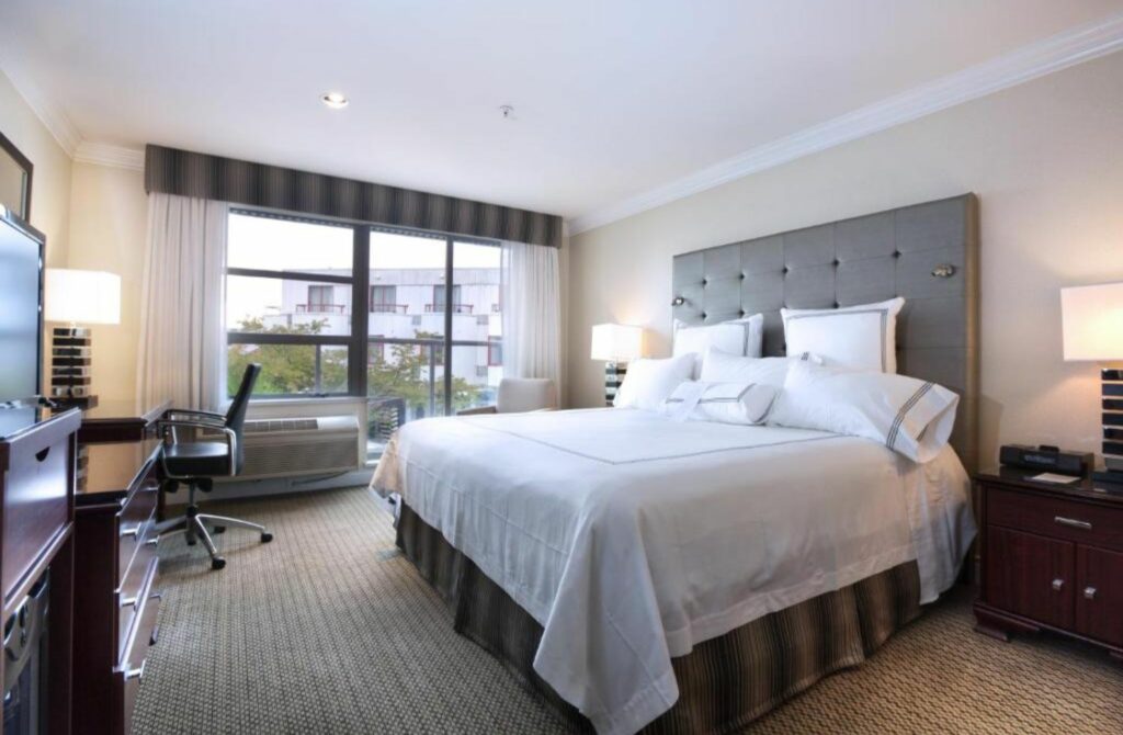 Granville Island Hotel - Best Hotels In Vancouver