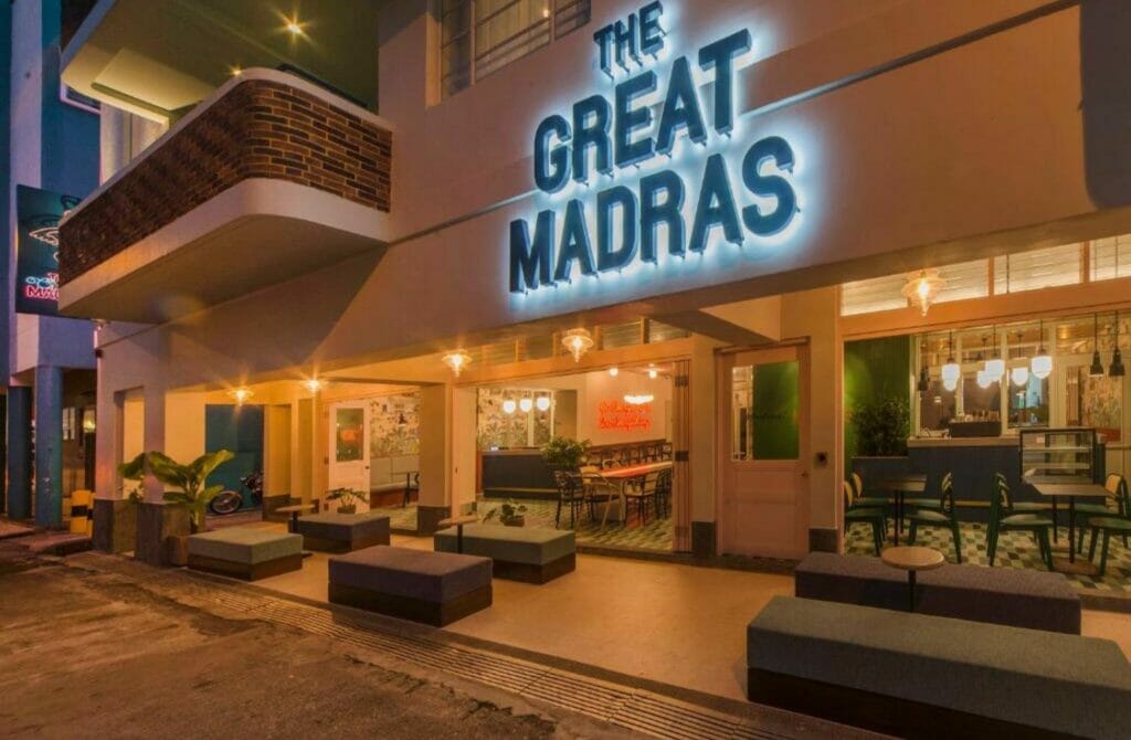 Great Madras - Best Hotels In Singapore
