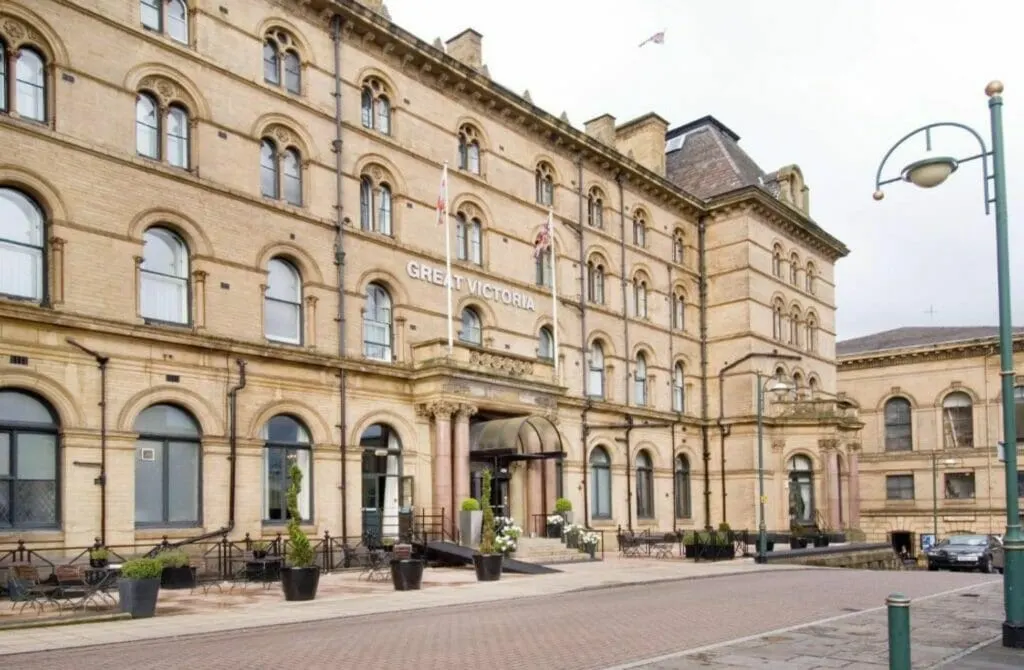 Great Victoria Hotel - Best Hotels In Bradford