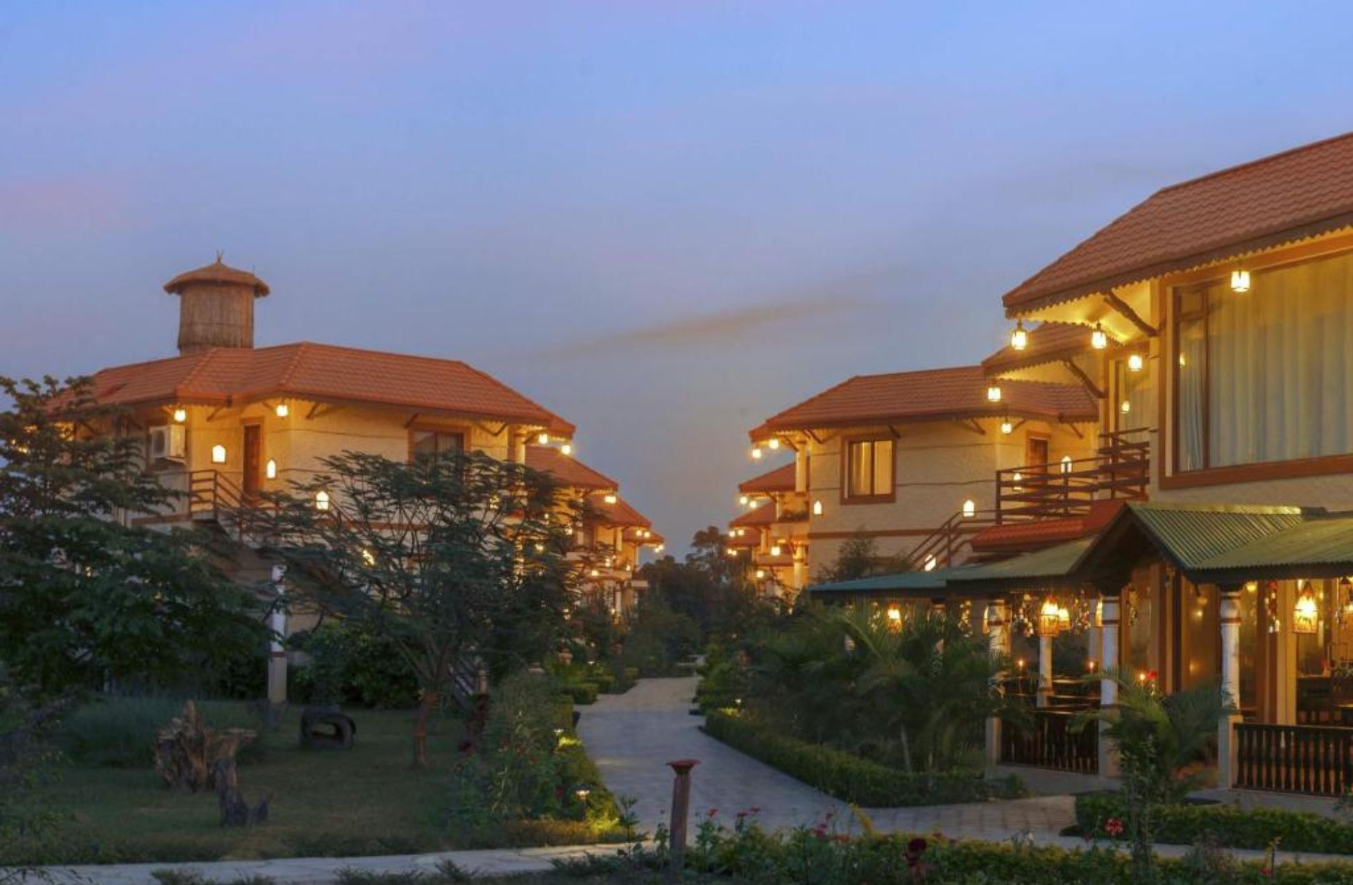 Green Park Chitwan - Best Hotels In Chitwan National Park Nepal