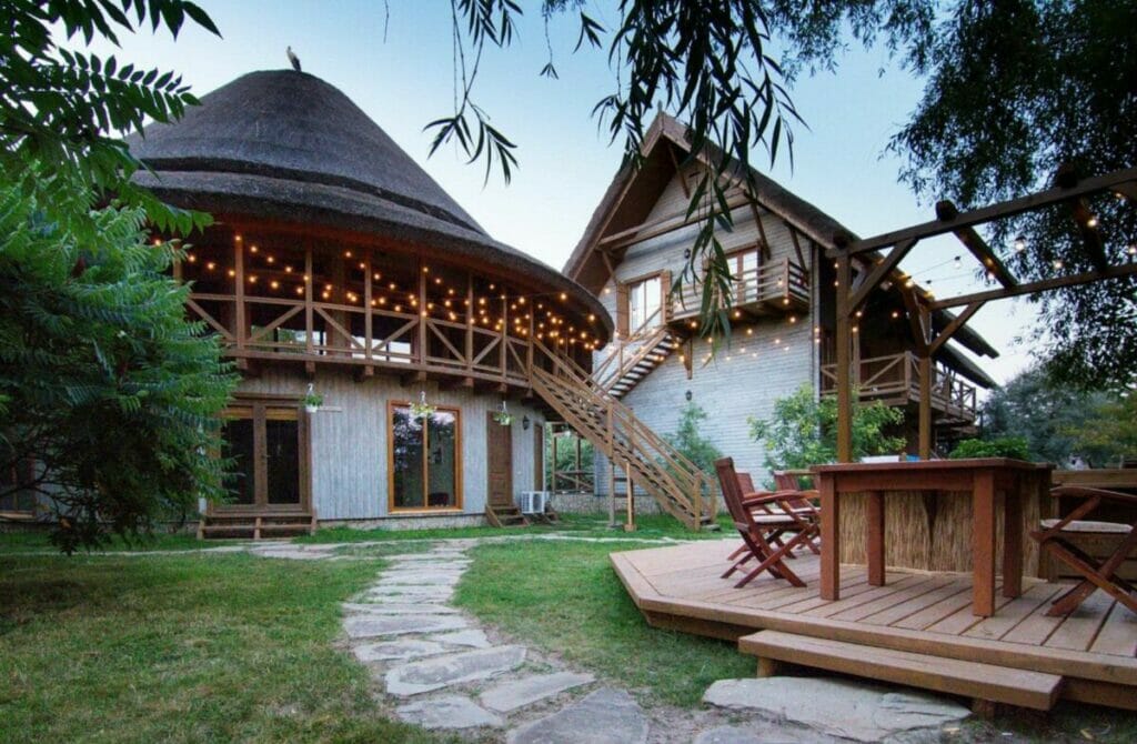 Green Village Resort - Best Hotels In Moldova