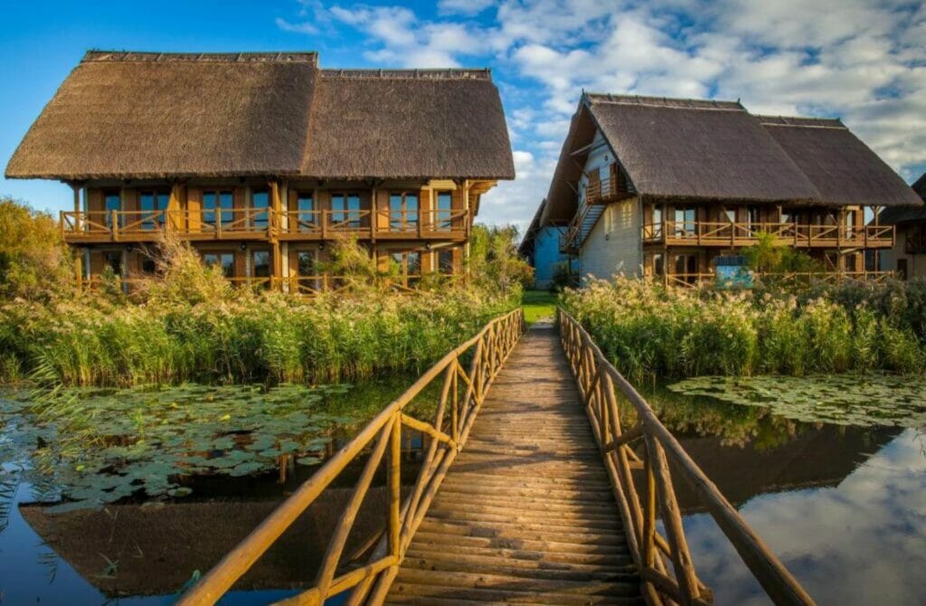 Green Village Resort - Best Hotels In Romania