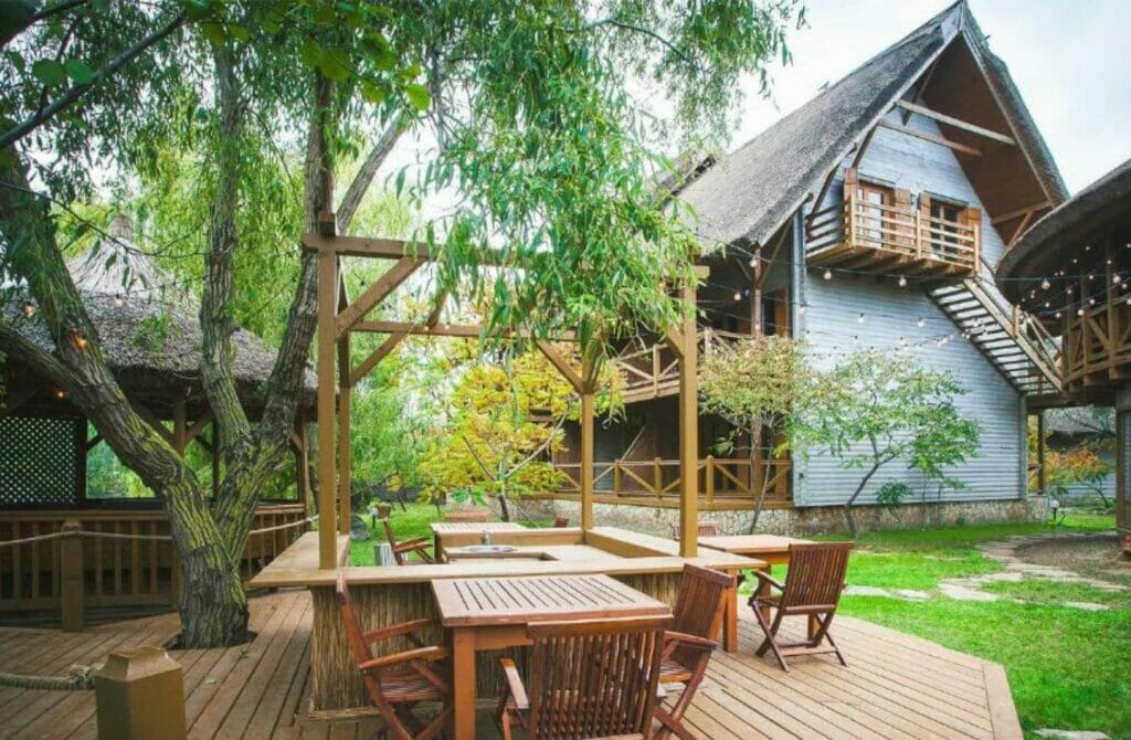 Green Village Resort - Best Hotels In Romania