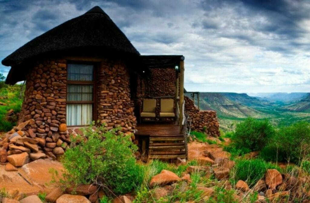 Grootberg Lodge - Best Hotels In Namibia