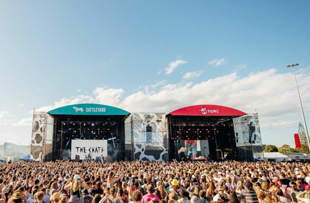 Groovin The Moo - Best Music Festivals in Melbourne