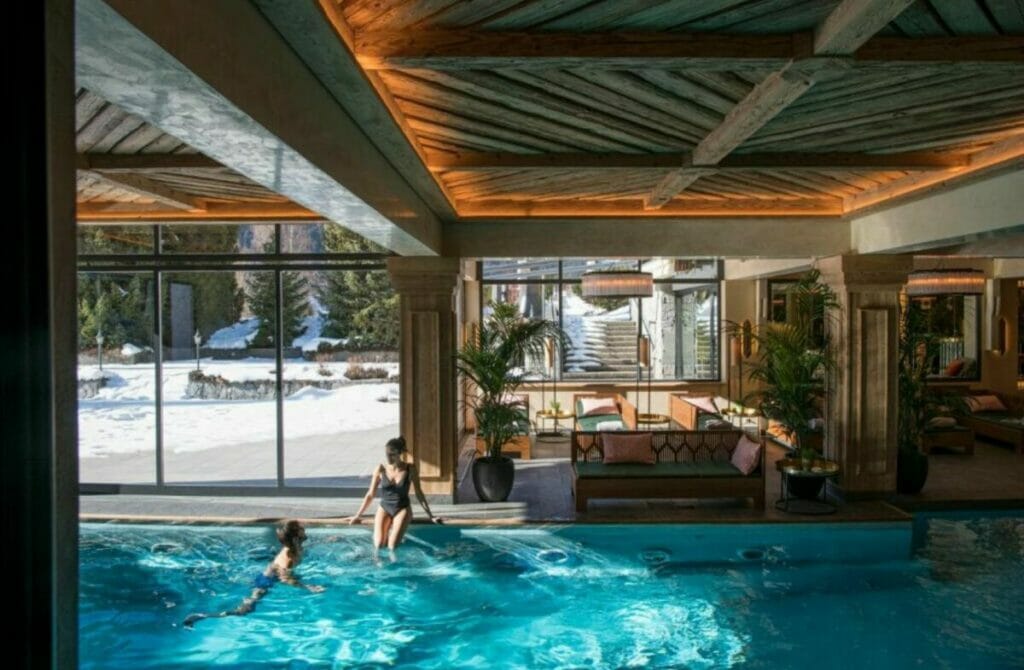 Gstaad Palace - Best Hotels In Switzerland
