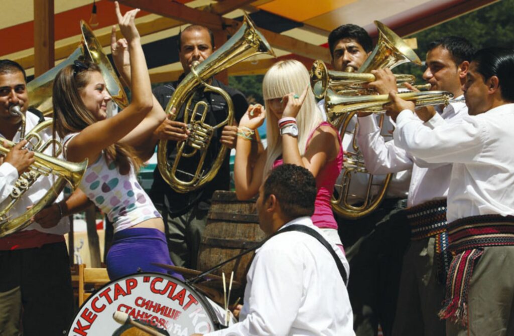 Guča Trumpet Festival - Best Music Festivals in Serbia