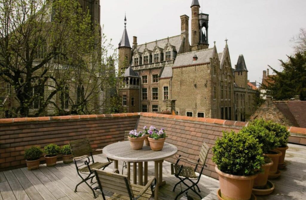 Guesthouse Bonifacius - Best Hotels In Bruges