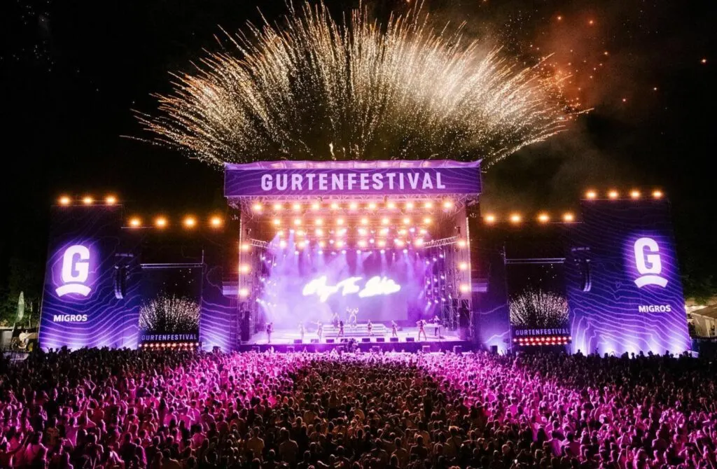 Gurtenfestival - Best Music Festivals in Switzerland